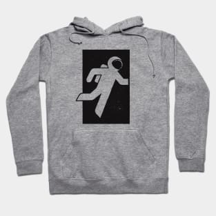 Space exit Hoodie